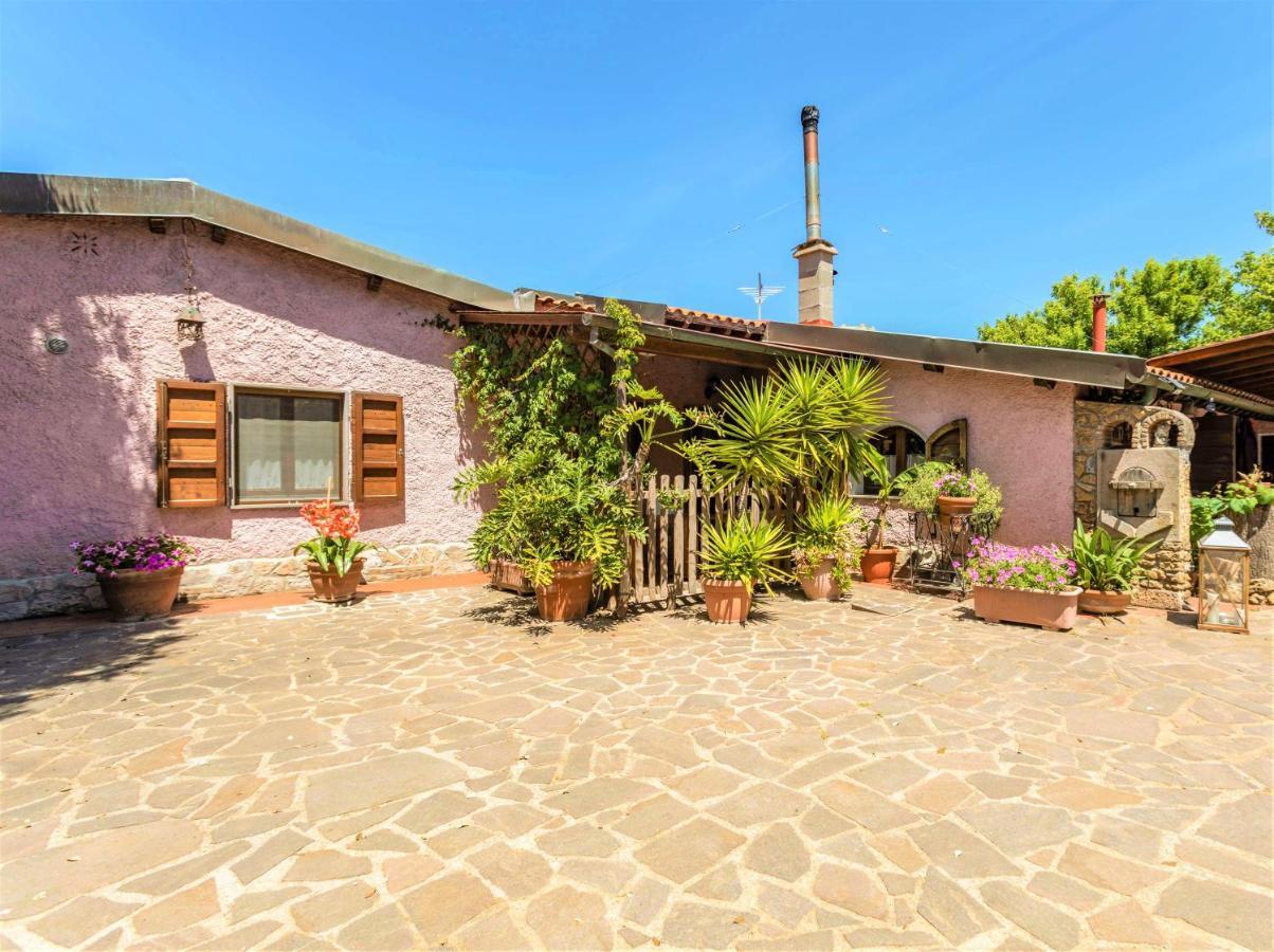 Hostly - Country House Donoratico - Only For Families Exterior photo